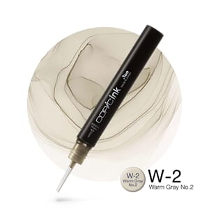 COPIC INK - Warm Gray W2
