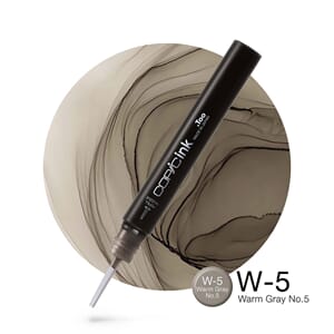 COPIC INK - Warm Gray W5