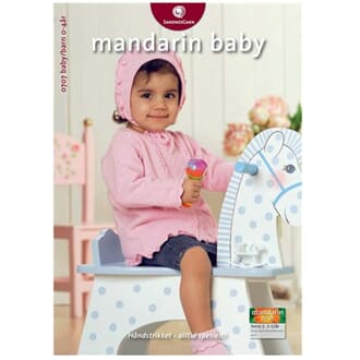 Sandnes: 0707 Mandarin Baby