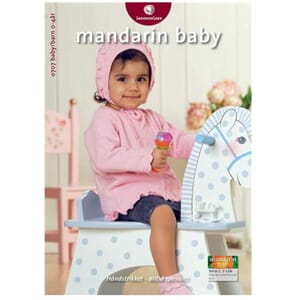 Sandnes: 0707 Mandarin Baby