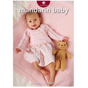 Sandnes: 0805 Mandarin Baby