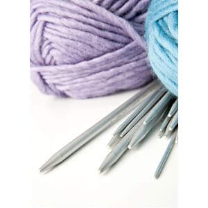 Addi: Settpinner - 20 cm 5.0 mm