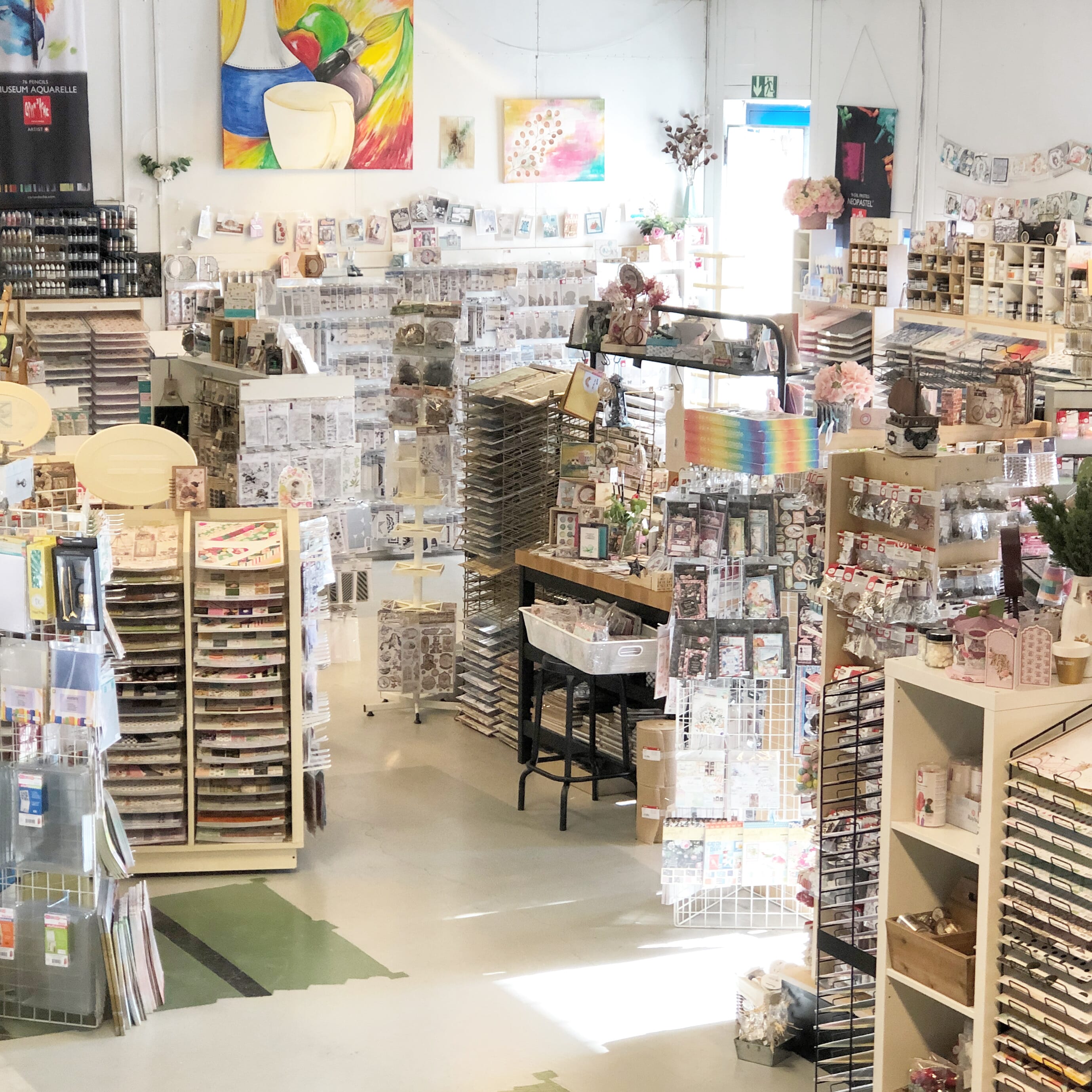 HOBBYKUNST NORGE - HOBBYKUNST - HOBBYBUTIKK - SCRAPPEBUTIKK - SCRAPBOOKBUTIKK - OSLO - NETTBUTIKK - 2.JPG