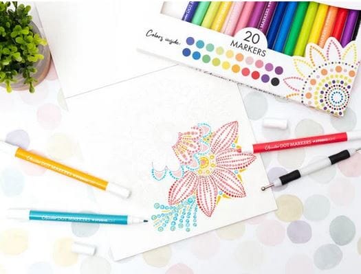 STUDIO LIGHT - MANDALA - TEMPLATE - STENCILS - FARGELEGGING - PRIKKER -2.jpg