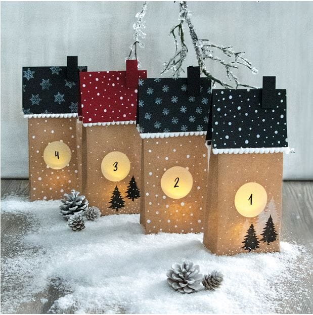 ADVENTSKALENDER - ADVENTSLYS - ADVENT - JULEKALENDER - HJEMMELAGET - JULEVERKSTED - 1.JPG