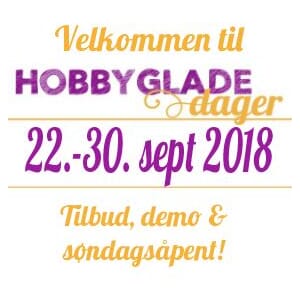 HOBBYGLADE DAGER