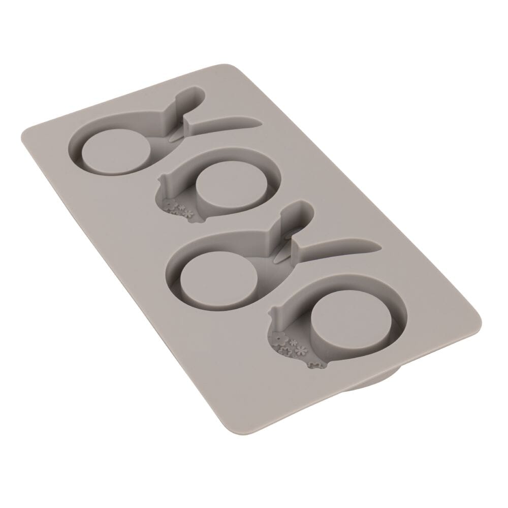 GIPSSTØPING - SORT RESIN - SORT GIPSPULVER - SORT GIPS - STØPEFORM - BETONGSTØPING - STØPEHOBBY - FORMER - PÅSKE - 5.JPG