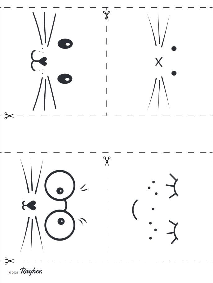 PÅSKEPYNT - PÅSKEHOBBY - PÅSKEEGG - PÅSKEHARE - PÅSKEFARGER - DIY PÅSKE - PÅSKE DEKORASJON - 3.JPG