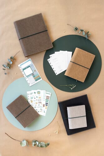 FILOFAX - FILOFAX ECO ESSENTIALS - VEGAN - PLANNER - PLANNING - FILOFAXING - PLANNERDILLA - MILJØVENNLIG - 5.jpg