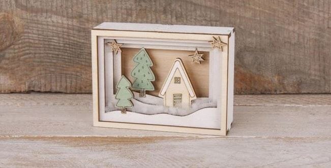 STORY IN A BOX - SHADOWBOX - MATERIALSETT - SETT SAMMEN - STEG FOR STEG - RAYHER - HOBBYKUNST - JULESETT - JULEVERKSTED - 17.JPG