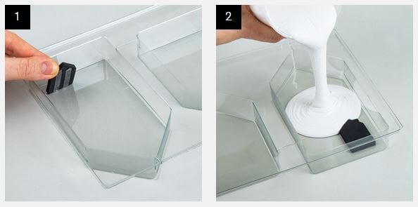 GIPSSTØPING - JULEPYNT - DIY HOBBY - STØPEFORMER - GIPS - GJUTEN HOBBY - BETONGSTØPING - 1.JPG