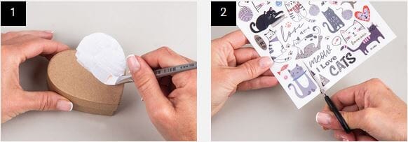 GIPSSTØPING - JULEPYNT - DIY HOBBY - STØPEFORMER - GIPS - GJUTEN HOBBY - BETONGSTØPING - 13.JPG