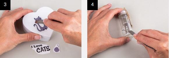 GIPSSTØPING - JULEPYNT - DIY HOBBY - STØPEFORMER - GIPS - GJUTEN HOBBY - BETONGSTØPING - 14.JPG