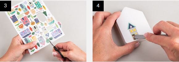 GIPSSTØPING - JULEPYNT - DIY HOBBY - STØPEFORMER - GIPS - GJUTEN HOBBY - BETONGSTØPING - 17.JPG