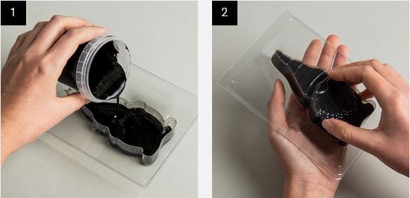 GIPSSTØPING - JULEPYNT - DIY HOBBY - STØPEFORMER - GIPS - GJUTEN HOBBY - BETONGSTØPING - 20.JPG