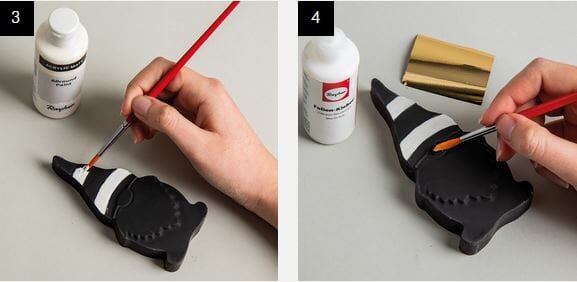 GIPSSTØPING - JULEPYNT - DIY HOBBY - STØPEFORMER - GIPS - GJUTEN HOBBY - BETONGSTØPING - 21.JPG