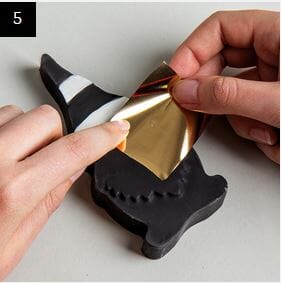 GIPSSTØPING - JULEPYNT - DIY HOBBY - STØPEFORMER - GIPS - GJUTEN HOBBY - BETONGSTØPING - 22.JPG