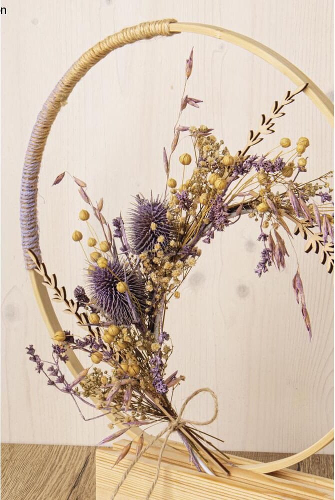 TØRKEDE BLOMSTER - BLOMSTER - BLOMSTERKRANS - DIY INTERIØR - DIY HOBBY - RAYHER - HOBBYBUTIKK OSLO - NETTBUTIKK HOBBY - 3.jpg