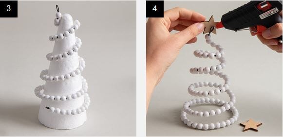 TREPERLER - PERLER - JULETRE - ISOPOR - STJERNE - JULEVERKSTED - HÅNDLAGET - JULEPYNT - 3.jpg