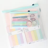 Praktiske oppbevaringsmapper