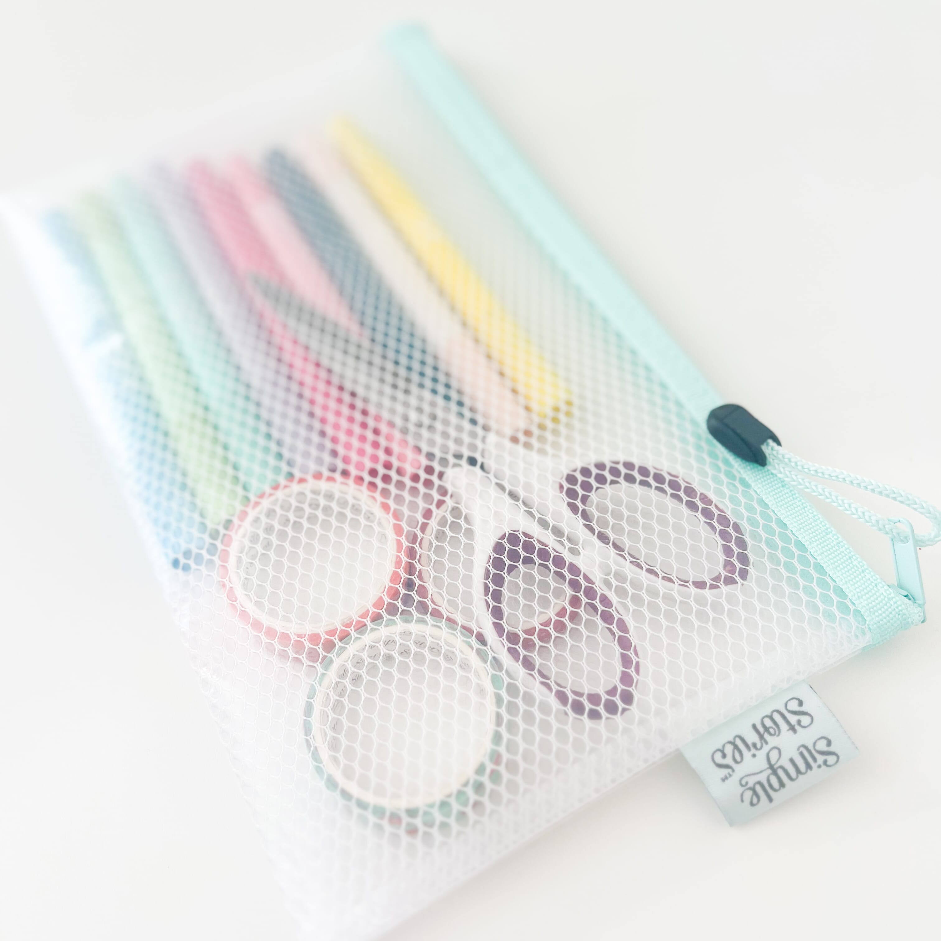 SIMPLE STORIES - CRAFT STORAGE SYSTEM - OPPBEVARING - MAPPER - HANDLENETT - 6.jpg