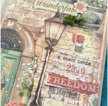 STAMPERIA - ART OF TRAVELLING - MØNSTERARK - RUBONS - WASHI TAPE - PAPERCRAFTING - HOBBYBUTIKK OSLO - SCRAPPEBUTIKK OSLO - 7.JPG