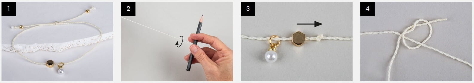 SOMMERARMB&Aring;ND - ARMB&Aring;ND - DIY ARMB&Aring;ND - SOMMERAKTIVITETER - VENNSKAPSB&Aring;ND - 2.jpg