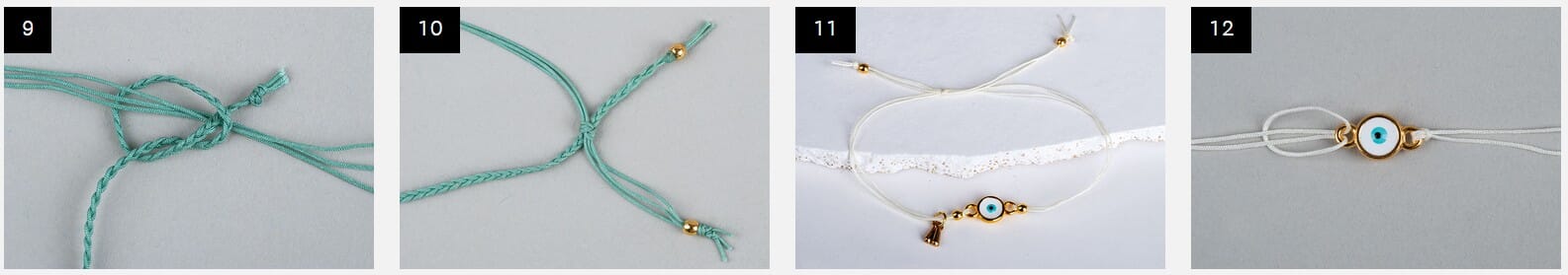 SOMMERARMB&Aring;ND - ARMB&Aring;ND - DIY ARMB&Aring;ND - SOMMERAKTIVITETER - VENNSKAPSB&Aring;ND - 4.jpg