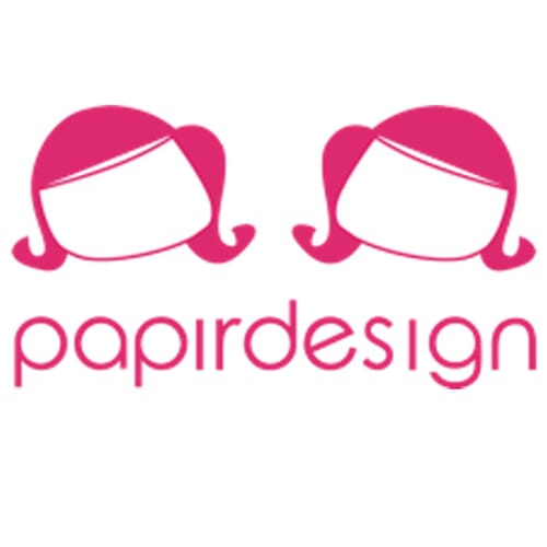 Papirdesign dies