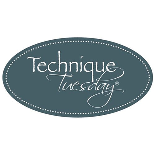 Technique Tuesday dies