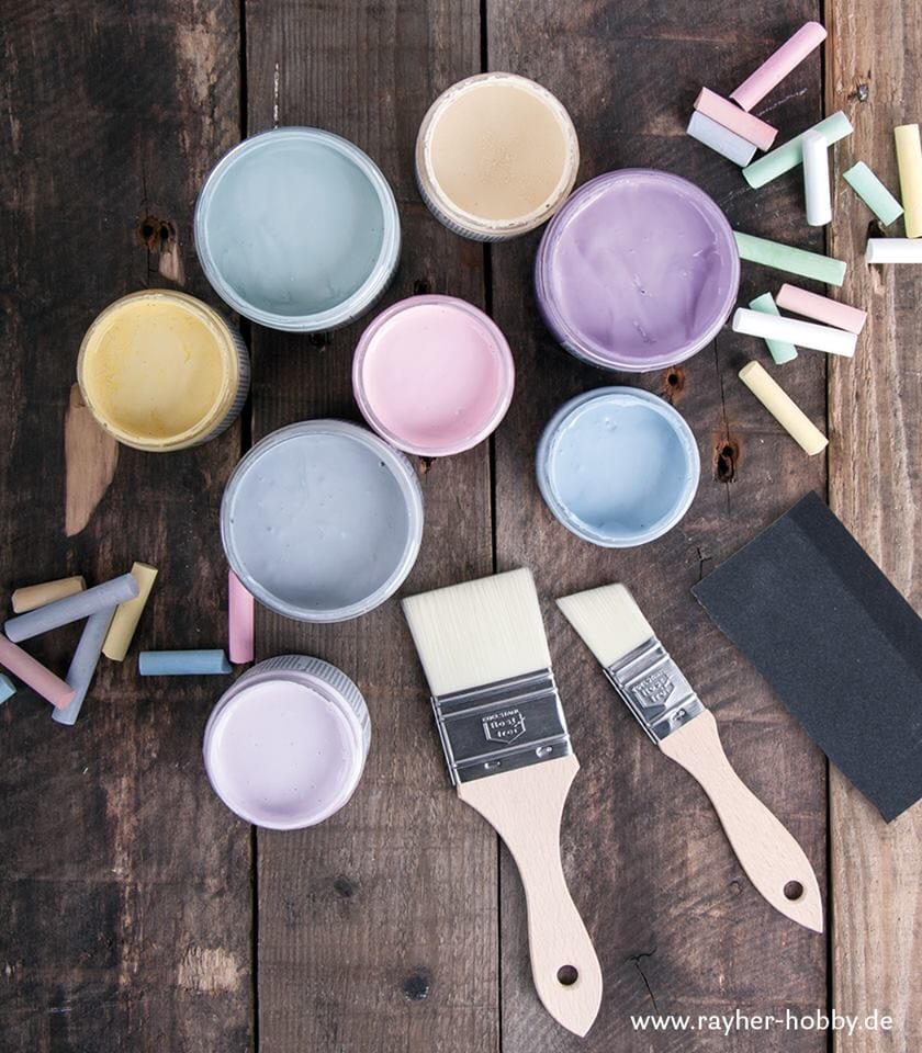 Rayher FARGER & TILBEHØR - HOBBYKUNST NORGE