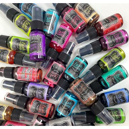 Dylusions Ink Sprays & Paints