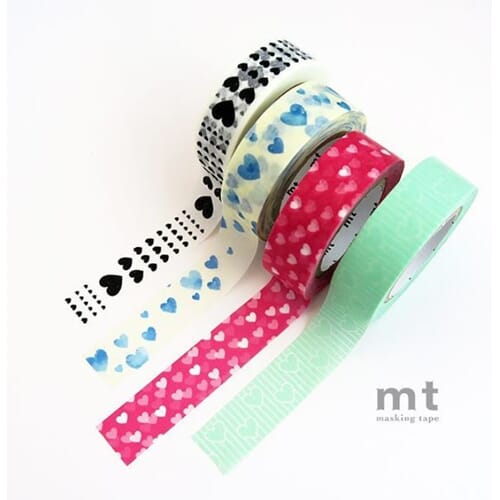 Washitape & Dekortape