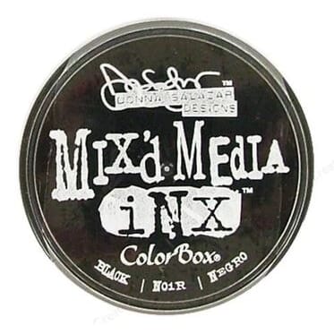 Mixed Media Inx