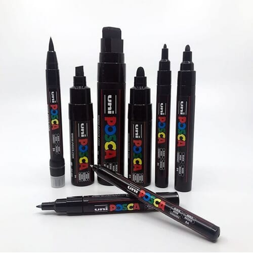 Posca penner
