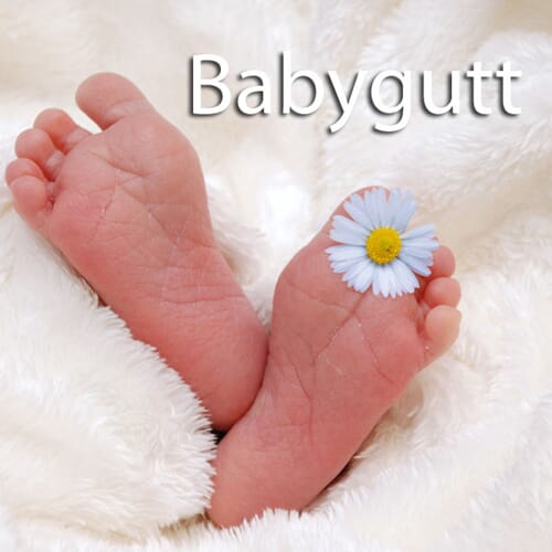 Babygutt