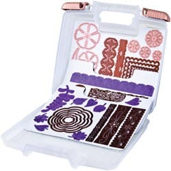 ArtBin: Magnetic Die Storage With 3 Sheets