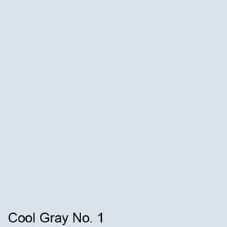Copics Sketch - COOL GRAY NO. 1