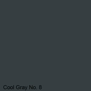 Copics Sketch - COOL GRAY NO. 8