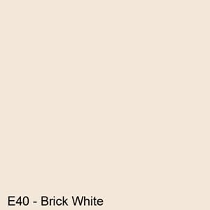 Copics Sketch - BRICK WHITE