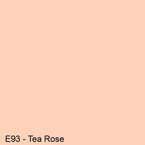 Copics Sketch - TEA ROSE