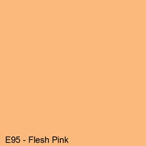 Copics Sketch - FLESH PINK/TEA ORANGE