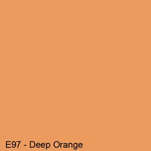 Copics Sketch - DEEP ORANGE