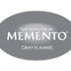 Tsukineko: Gray Flannel - Memento Dye Inkpad Full Size