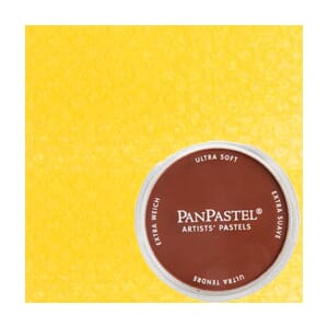 PanPastel: Diarylide Yellow - Ultra Soft Artist Pastels