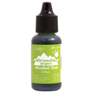 Adirondack Alcohol Ink - Citrus, 15 ml