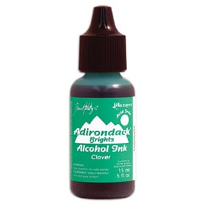 Adirondack Alcohol Ink - Clover, 15ml