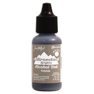 Adirondack Alcohol Ink - Pebble, 15ml