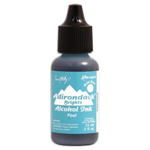 Adirondack Alcohol Ink - Pool, 15ml