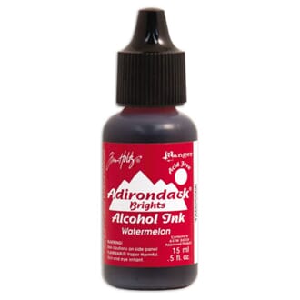 Adirondack Alcohol Ink - Watermelon, 15ml